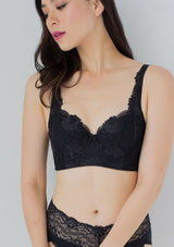 Brassiere - Black - Wincool