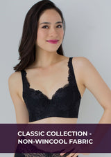 Brassiere - Black - Classic