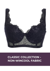 Brassiere - Black - Classic