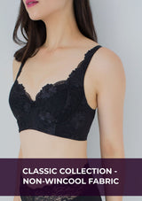 Brassiere - Black - Classic
