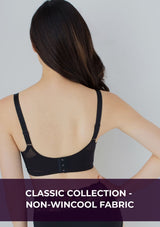 Brassiere - Black - Classic