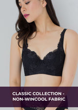 Brassiere - Black - Classic
