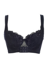 Brassiere W Hook - Black - Wincool
