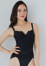 Corset - Black - Classic
