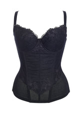 Corset - Black - Classic