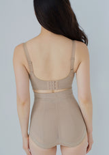 Short Girdle - Nude - Wincool