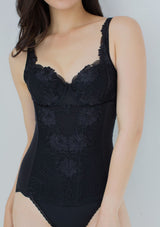 Waist Slimmer - Black - Wincool