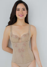 Waist Slimmer - Nude - Wincool