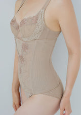 Waist Slimmer - Nude - Wincool